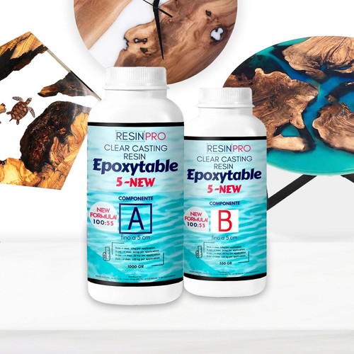 Epoxy resin for tables and - epoxy,