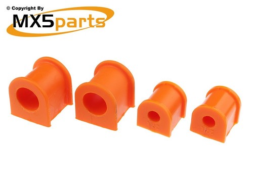 Mx5 polybush anti - anti, bar