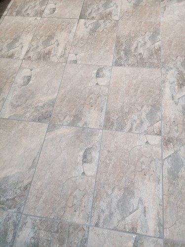 Keystone grey porcelain - grey, tiles