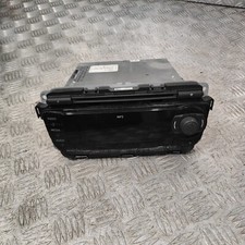 2011 SEAT IBIZA 6J RADIO