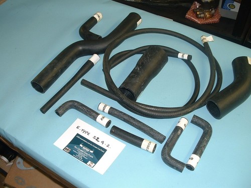 Jaguar type series fhc - series, 2