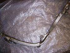 YAMAHA  FZR400 1WG 87-88 FRAME