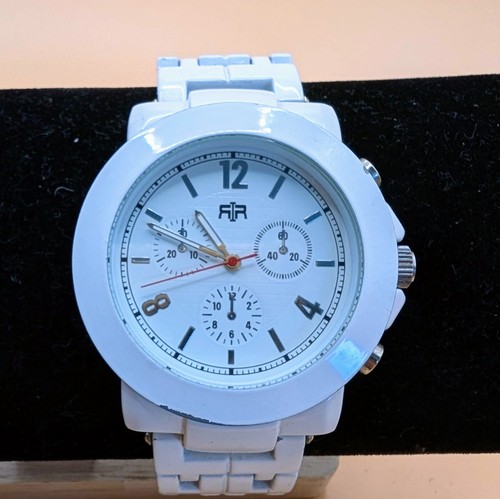 River island watch white 17cm - island,