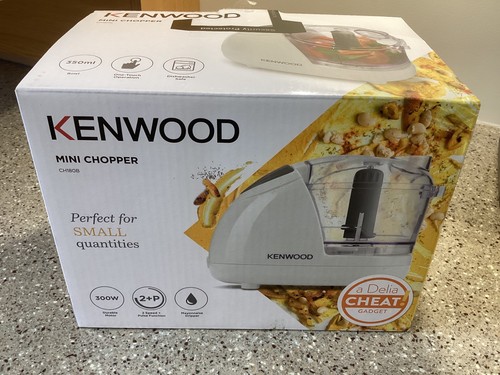 Kenwood mini chopper - chopper, l
