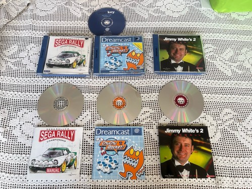 Sega dreamcast game - game, bundle