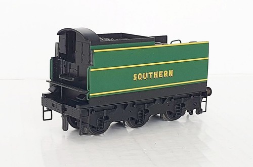 Hornby west country - hornby, battle