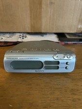 Sony Dream Machine Alarm Clock