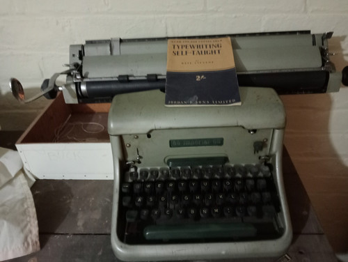 Imperial vintage metal - imperial,