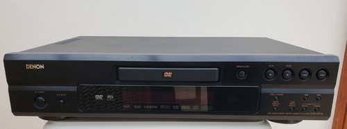 Denon dvd 2910 - dvd,, cd,