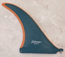 New Futures Tiller 9"