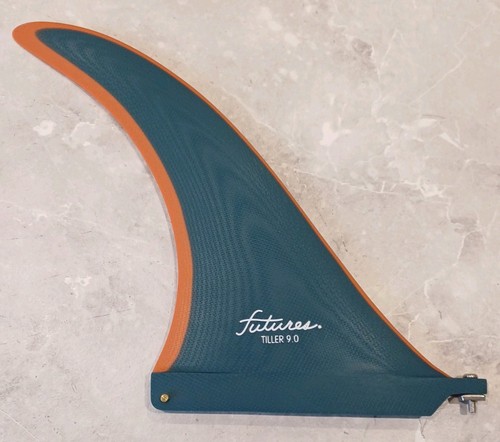 New futures tiller - tiller, 9"