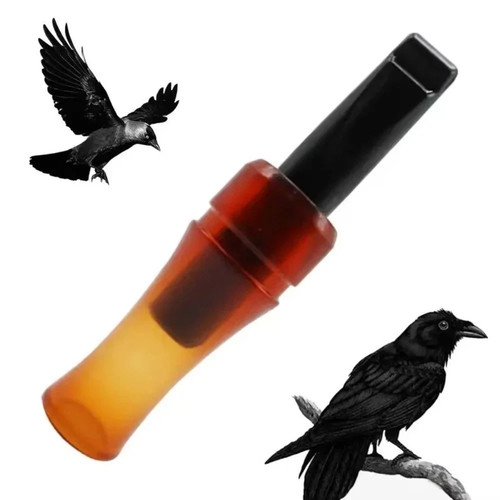 Outdoor crow rook call whistle - outdoor,