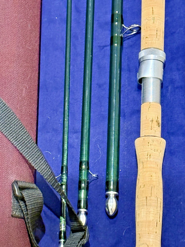 Hardy gem foot carbon 4 - foot, #10