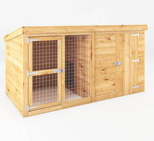 Mercia | 8 x 4 Dog Kennel |