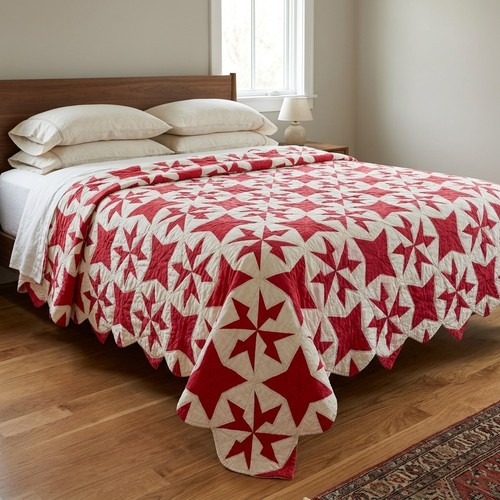 Vintage traditional handmade - traditional,