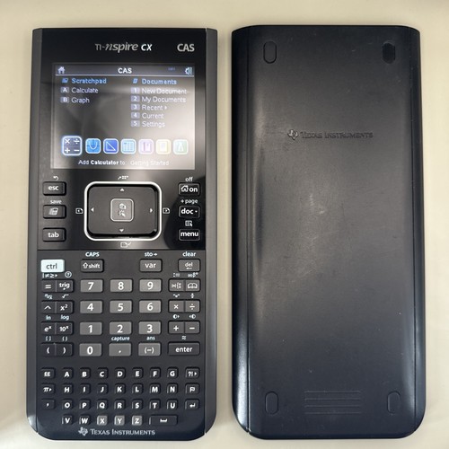 Texas instruments nspire cx - instruments, ti-nspire