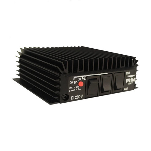 Linear amplifier 200 - kl, p