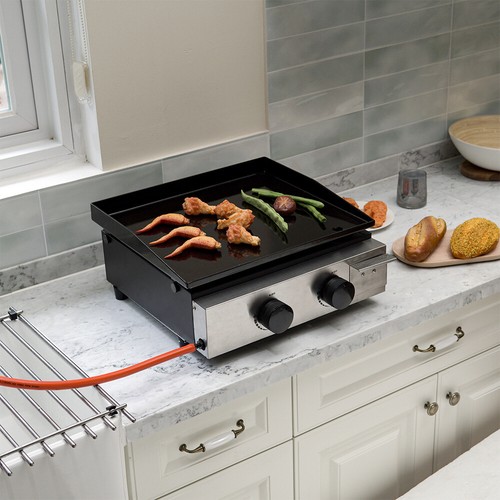 Plancha bbq grill gas - plancha,