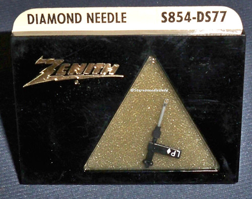 Phonograph needle stylus for - needle,