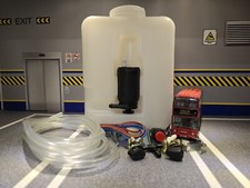 Commercial 24v Windscreen