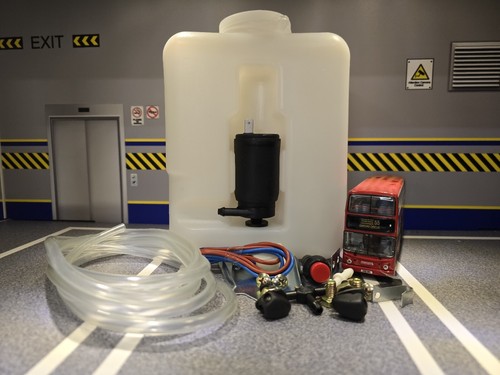 Commercial 24v windscreen - commercial,