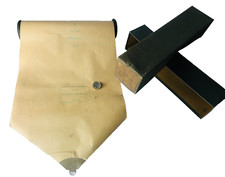 Pianola Roll Music Piano Paper The Chocolate Soldier Vintage ra