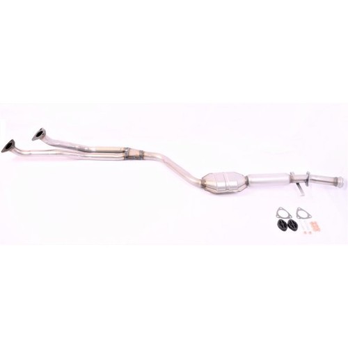 Catalytic converter type - converter,