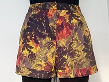 Autumn Colours Winter Shorts