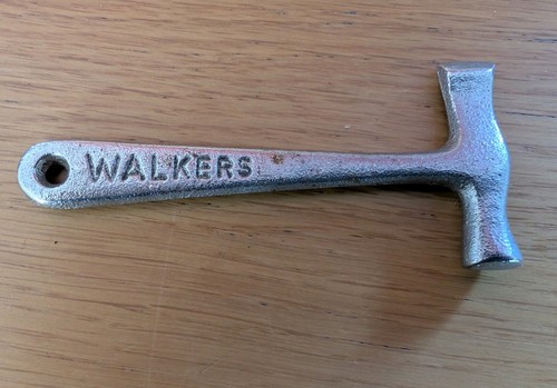 Vintage walkers toffee - vintage, candy