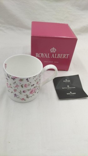 Royal albert rose confetti - albert, mug