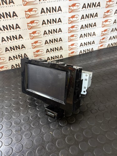 Radio satnav digitaldisplay - satnav,