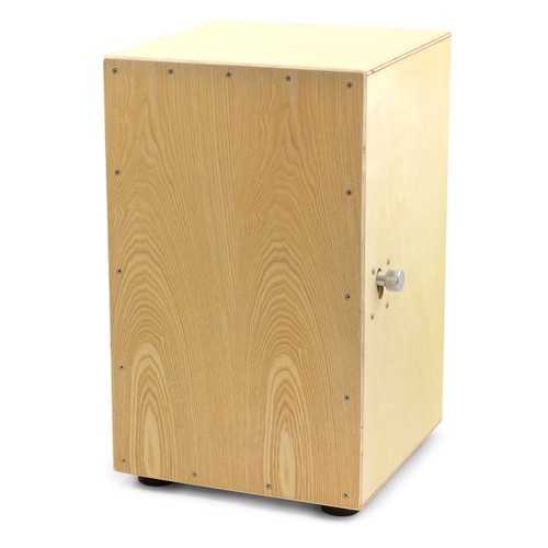 Natural sandalwood cajon - sandalwood,