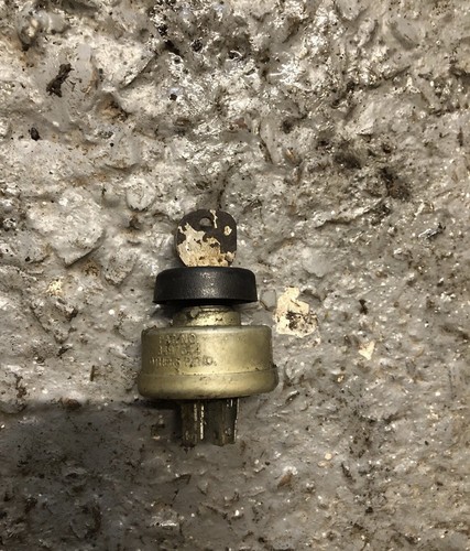 Honda ride mower ignition - ride,