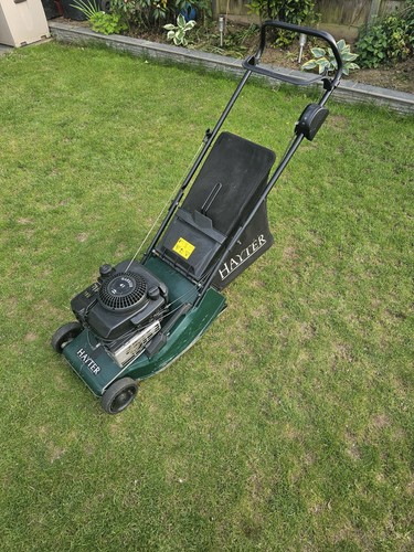 Hayter harrier push - hayter, 41