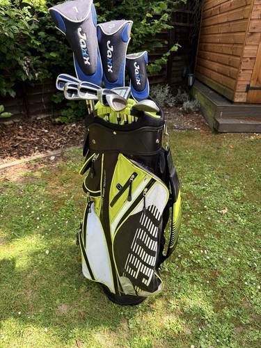 Starter set mens - starter, right