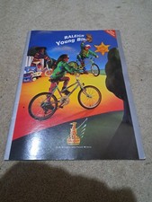 1992 RALEIGH CHILDRENS CYCLE