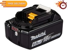 Genuine Makita 6ah 18v Power
