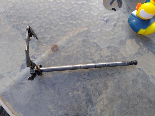 Yamaha as3 gear - yamaha, lever