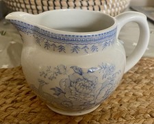 Burleigh Asiatic Pheasants Small Jug Immaculate Cond 3.5inches Tall. Mint Cond