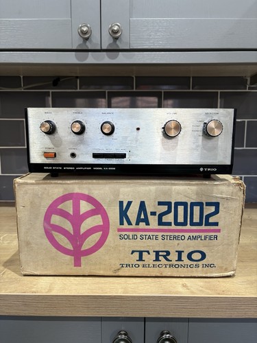 Vintage 1980s trio 2002 - 1980s,
