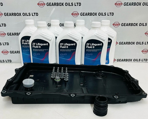 Genuine 8hp45 8hp50 - genuine,
