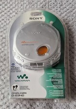 Sony CD Walkman ESP Max D-E340