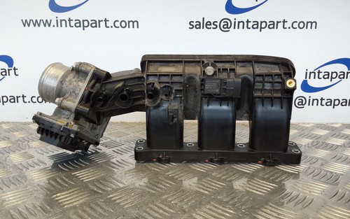 Inlet manifold honda civic - inlet,
