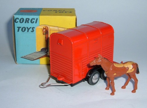 Corgi toys 102 - toys, rice's