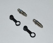 2 Front Caliper Stainless