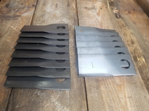 1007 hesston disc mower - mower, blade