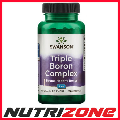 Swanson triple boron complex - triple,
