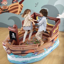 Inflatable Pirate Ship