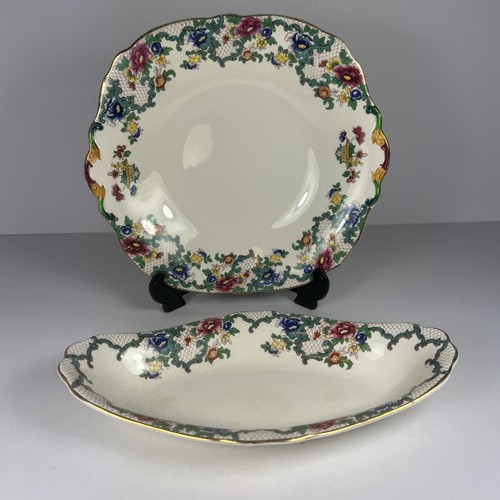 Royal cauldon victoria - royal, x