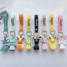 Pokemon Eevee All Evolutions